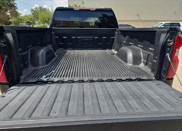 used 2020 Chevrolet Silverado 1500 car, priced at $29,802
