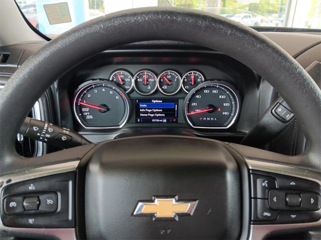 used 2020 Chevrolet Silverado 1500 car, priced at $26,175
