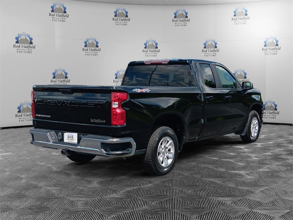 used 2020 Chevrolet Silverado 1500 car, priced at $26,175