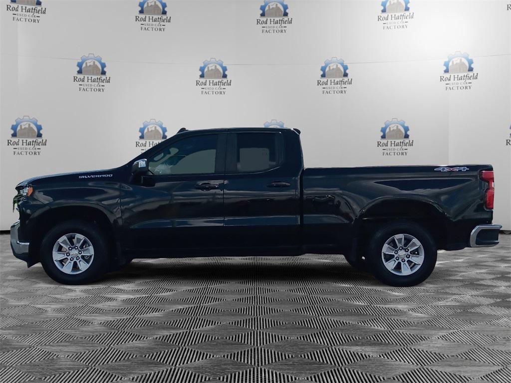 used 2020 Chevrolet Silverado 1500 car, priced at $26,175