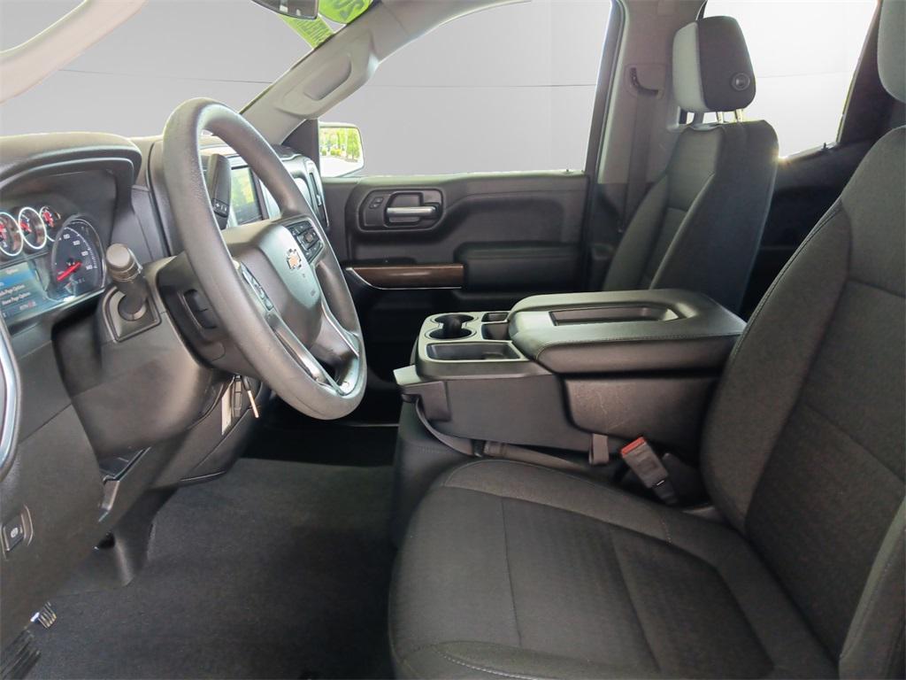 used 2020 Chevrolet Silverado 1500 car, priced at $26,175