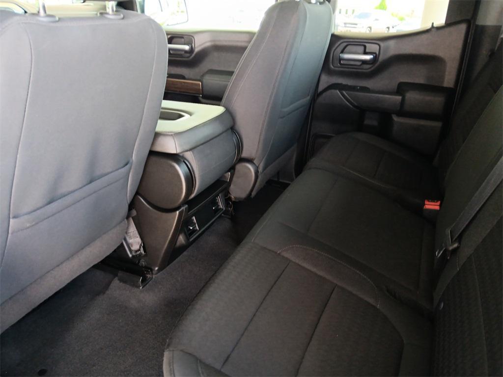 used 2020 Chevrolet Silverado 1500 car, priced at $26,175