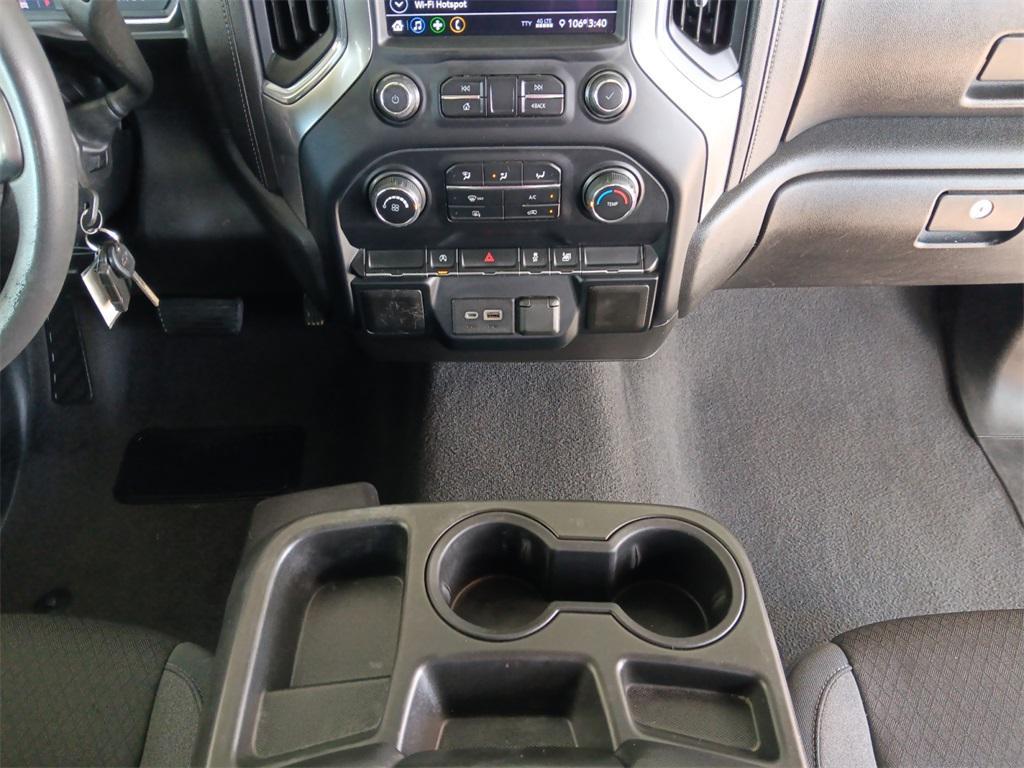 used 2020 Chevrolet Silverado 1500 car, priced at $26,175