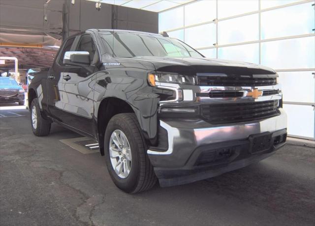 used 2020 Chevrolet Silverado 1500 car, priced at $29,802