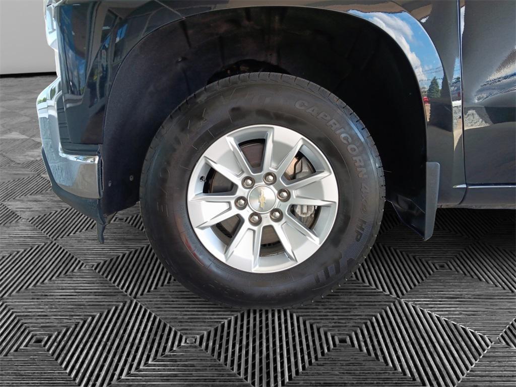 used 2020 Chevrolet Silverado 1500 car, priced at $26,175