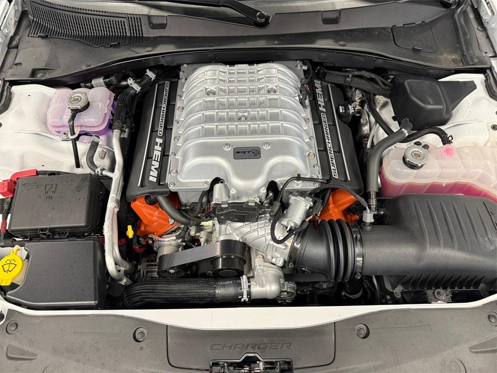 used 2022 Dodge Charger car, priced at $95,400