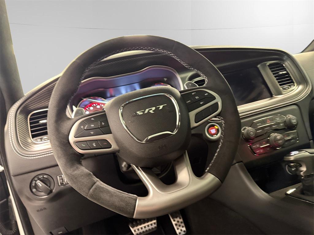 used 2022 Dodge Charger car, priced at $95,400