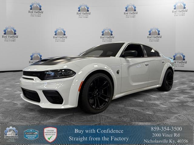 used 2022 Dodge Charger car, priced at $95,500