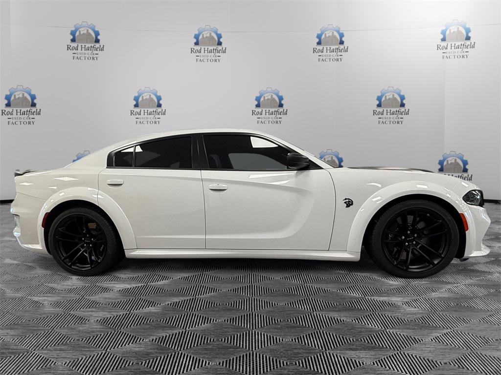 used 2022 Dodge Charger car, priced at $95,400