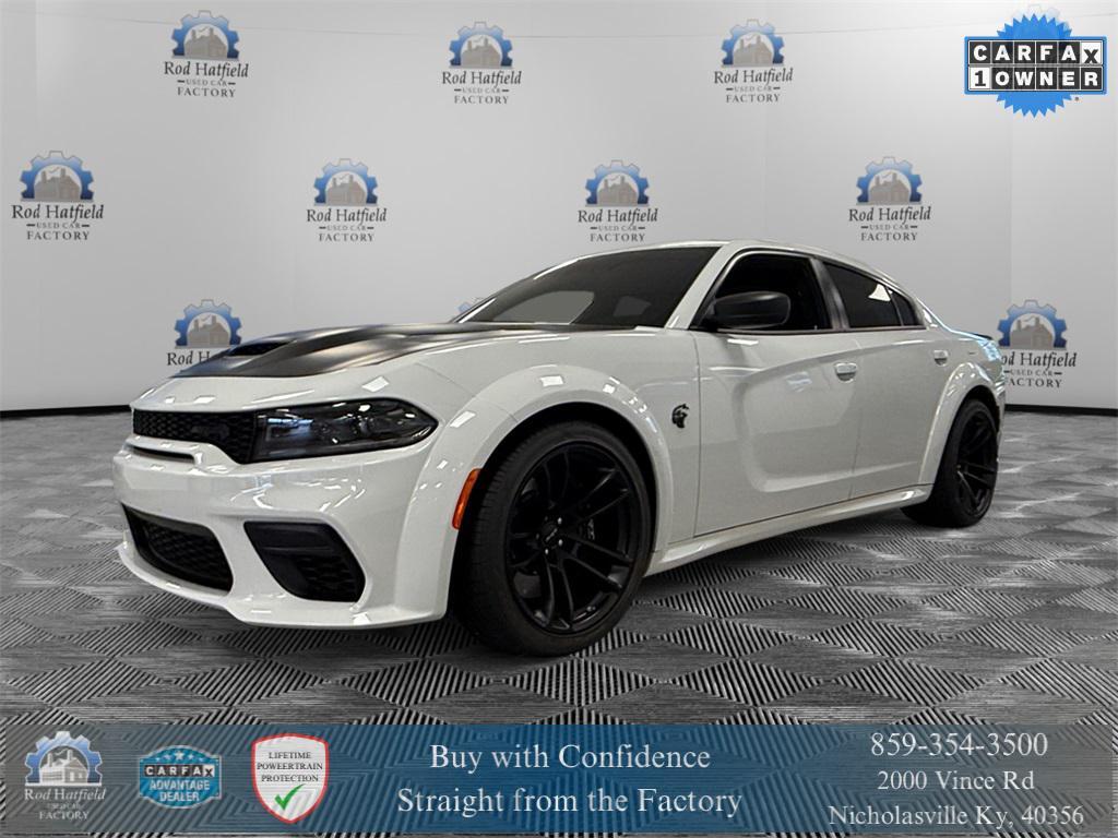 used 2022 Dodge Charger car, priced at $95,400