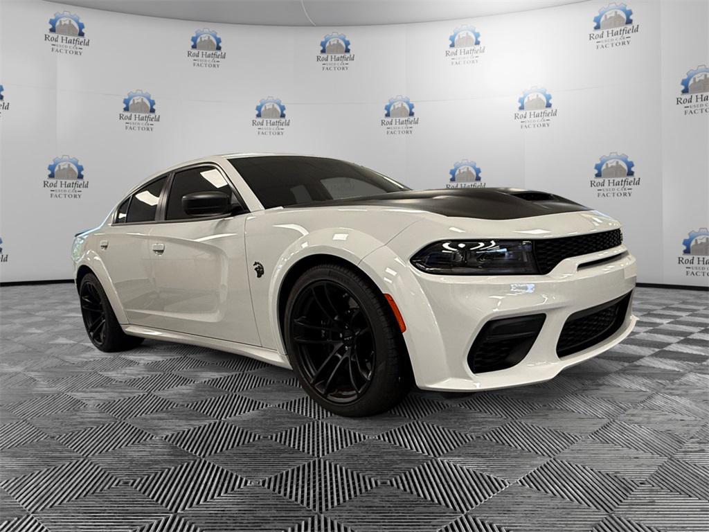 used 2022 Dodge Charger car, priced at $95,400