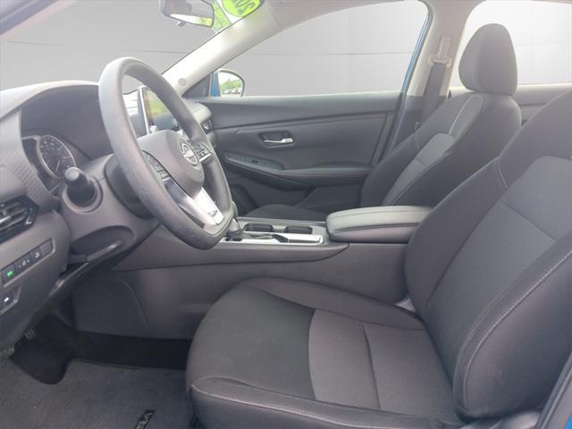used 2024 Nissan Sentra car, priced at $19,844