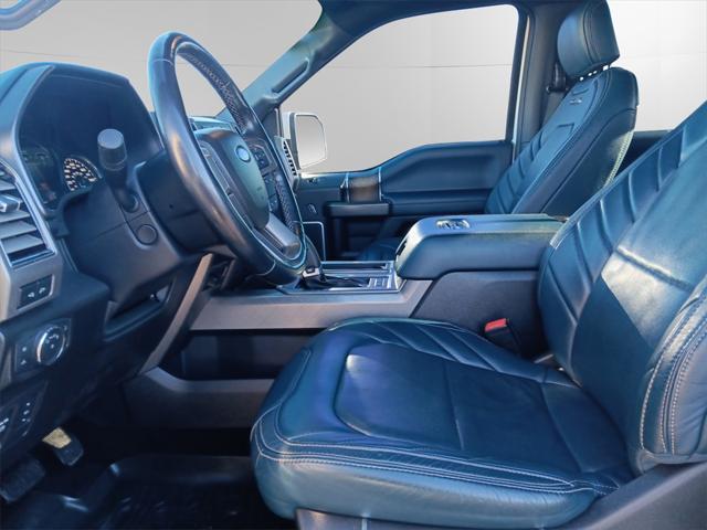 used 2018 Ford F-150 car, priced at $32,800