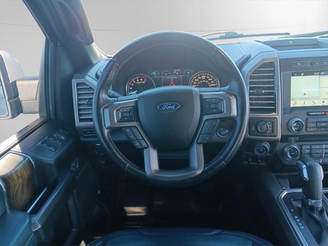 used 2018 Ford F-150 car, priced at $32,800