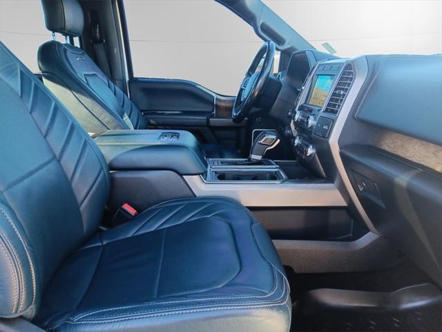 used 2018 Ford F-150 car, priced at $32,800