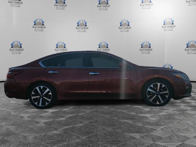 used 2018 Nissan Altima car, priced at $10,771