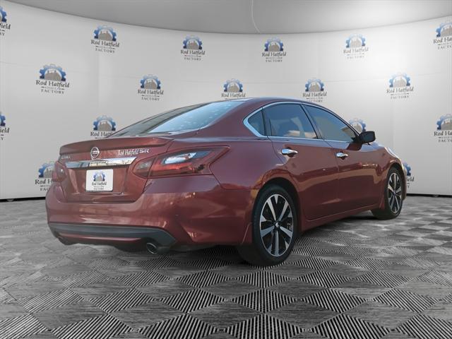 used 2018 Nissan Altima car, priced at $12,947