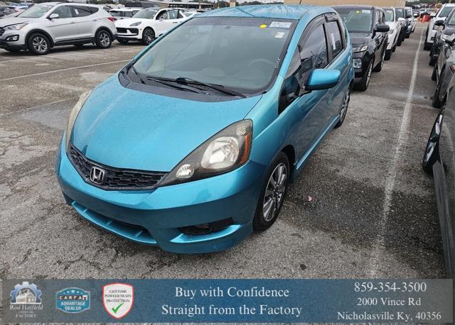 used 2013 Honda Fit car, priced at $14,888