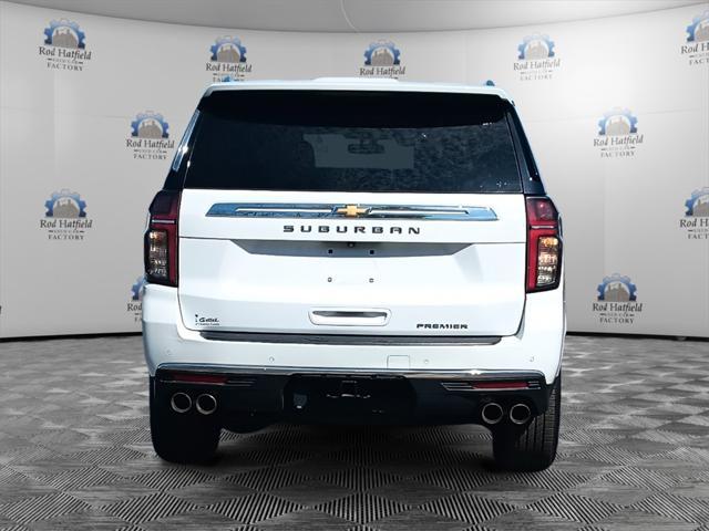 used 2022 Chevrolet Suburban car, priced at $46,571