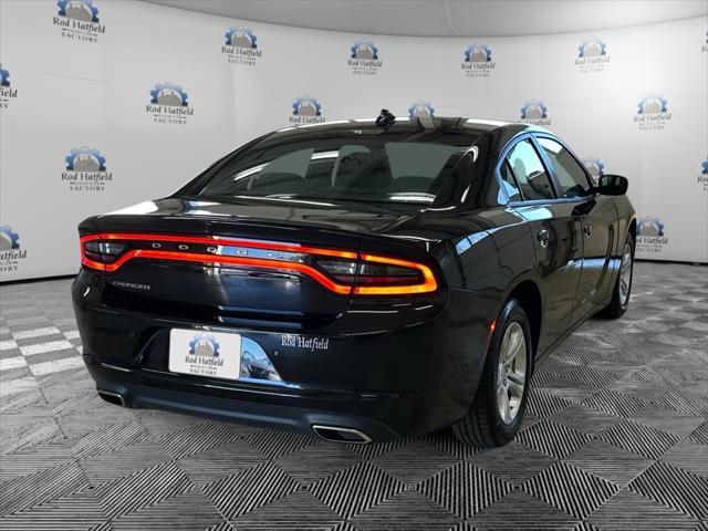 used 2023 Dodge Charger car, priced at $28,996