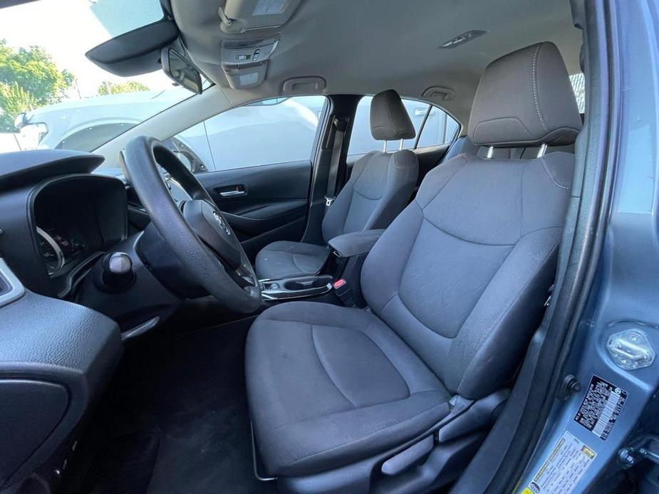 used 2020 Toyota Corolla car, priced at $18,565