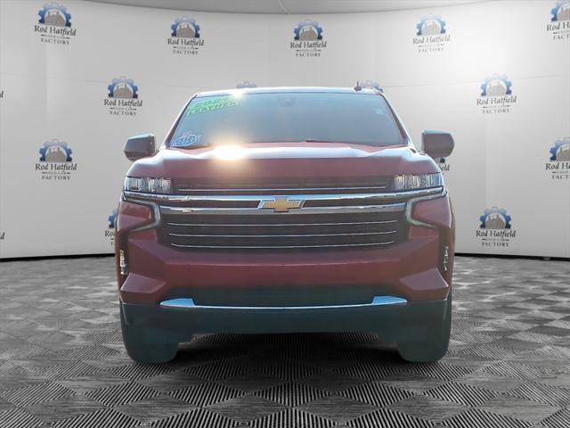 used 2021 Chevrolet Tahoe car, priced at $42,211