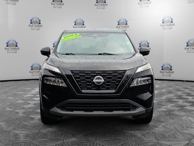 used 2023 Nissan Rogue car, priced at $23,988