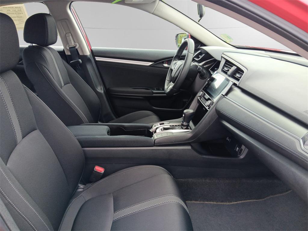 used 2016 Honda Civic car, priced at $18,888