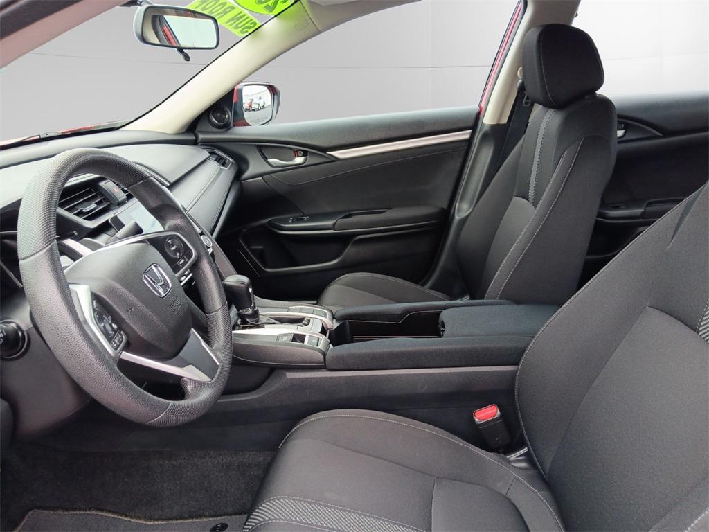 used 2016 Honda Civic car, priced at $18,888