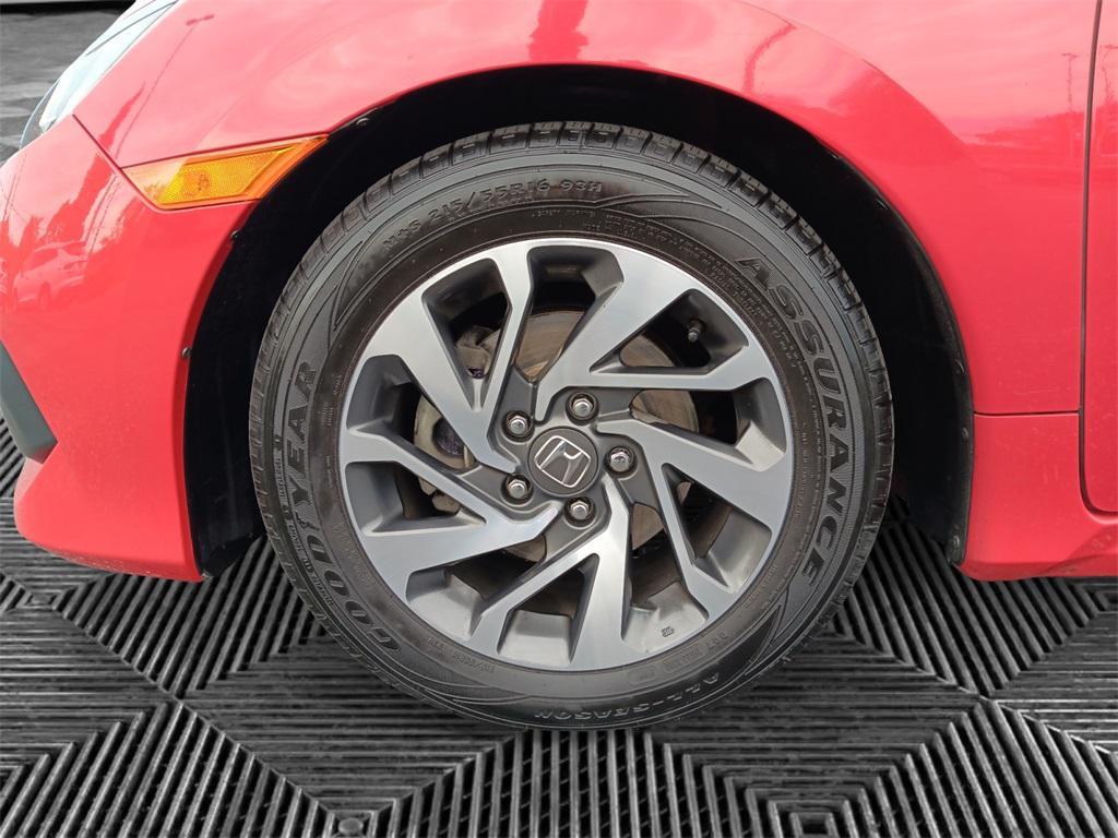 used 2016 Honda Civic car, priced at $18,888