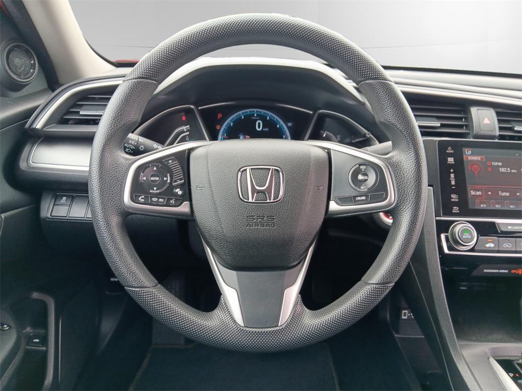used 2016 Honda Civic car, priced at $18,888