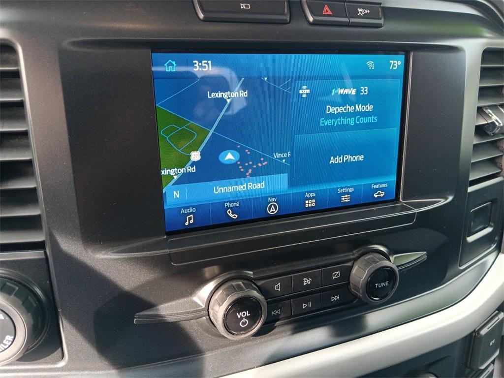used 2022 Ford F-150 car, priced at $42,588