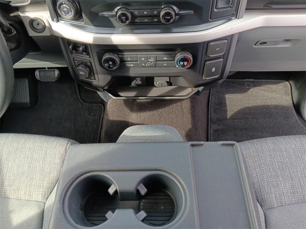 used 2022 Ford F-150 car, priced at $42,588
