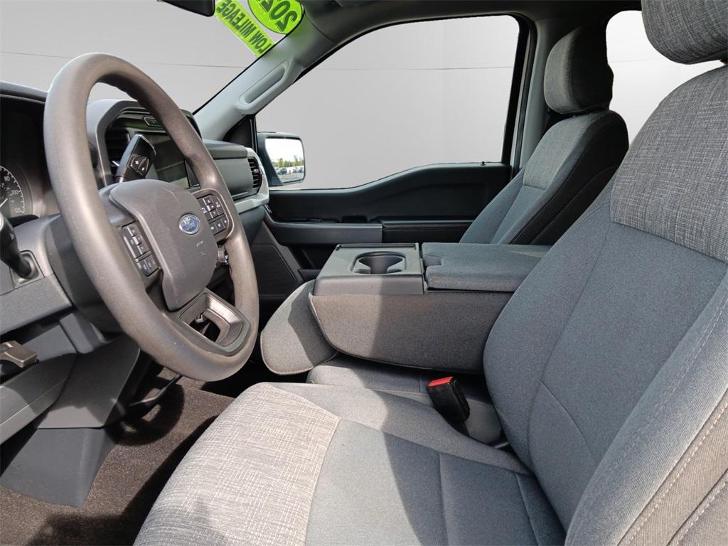 used 2022 Ford F-150 car, priced at $42,588