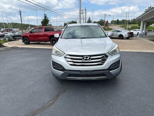 used 2016 Hyundai Santa Fe Sport car, priced at $13,386