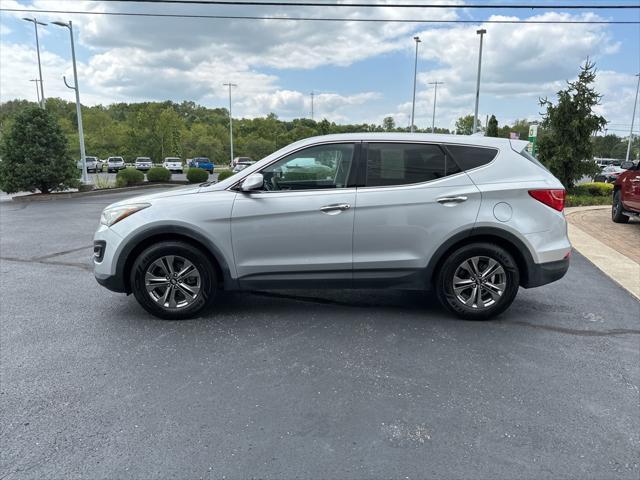 used 2016 Hyundai Santa Fe Sport car, priced at $13,386