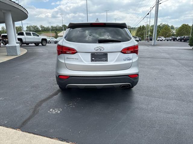 used 2016 Hyundai Santa Fe Sport car, priced at $13,386