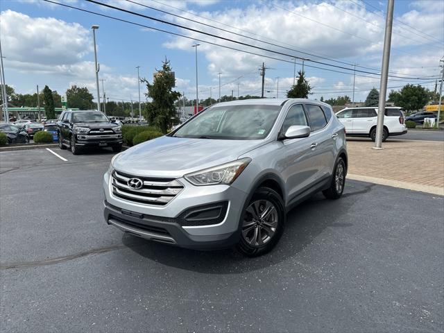 used 2016 Hyundai Santa Fe Sport car, priced at $13,386