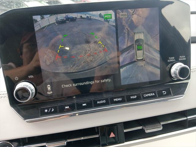 used 2022 Mitsubishi Outlander car, priced at $27,888