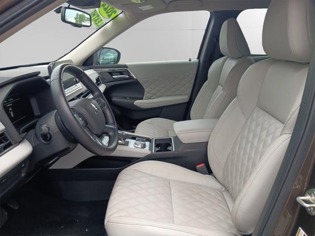 used 2022 Mitsubishi Outlander car, priced at $27,888