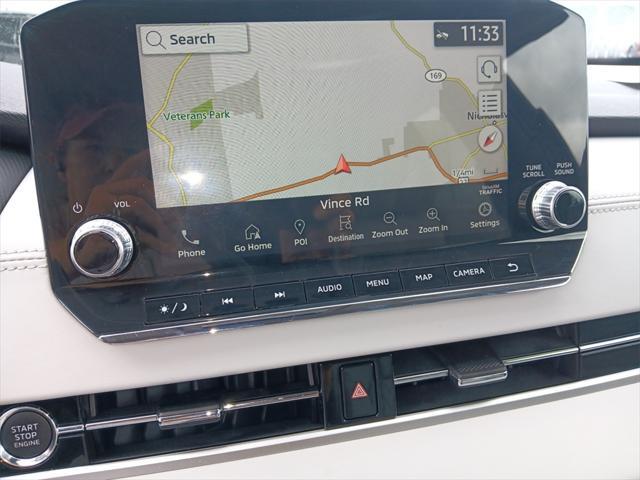 used 2022 Mitsubishi Outlander car, priced at $27,888