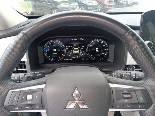 used 2022 Mitsubishi Outlander car, priced at $27,888