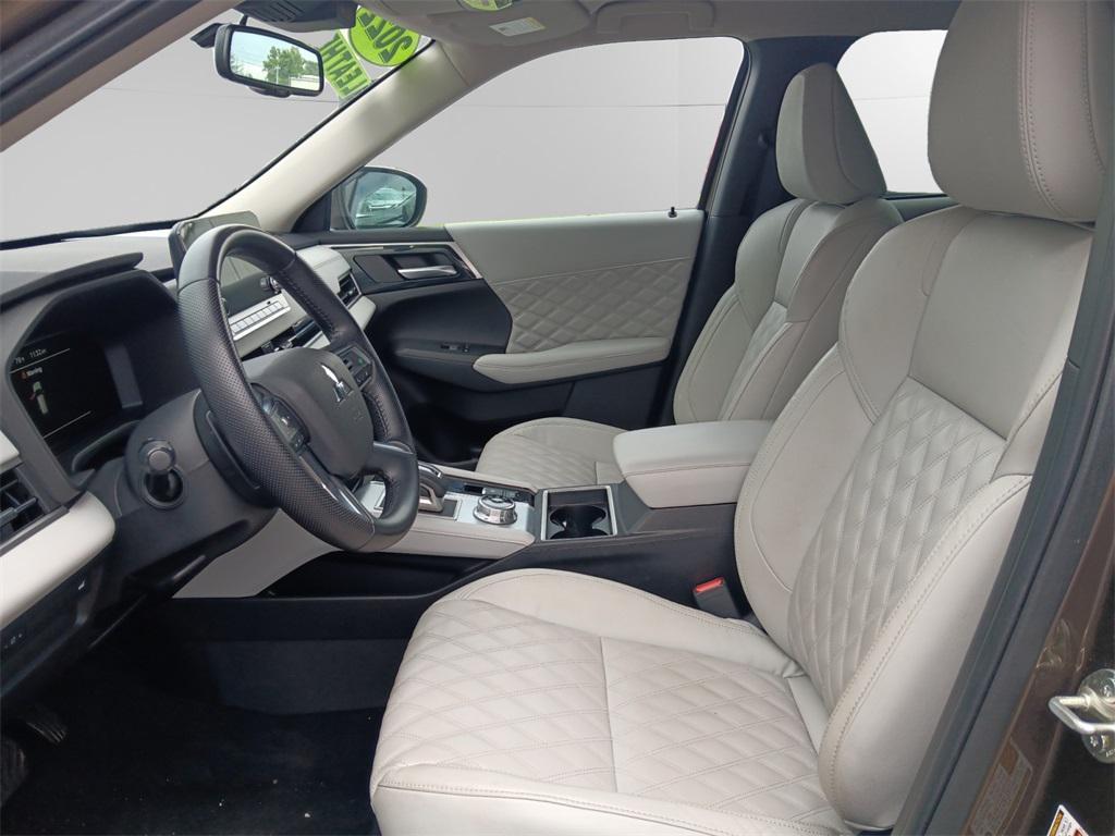 used 2022 Mitsubishi Outlander car, priced at $26,661