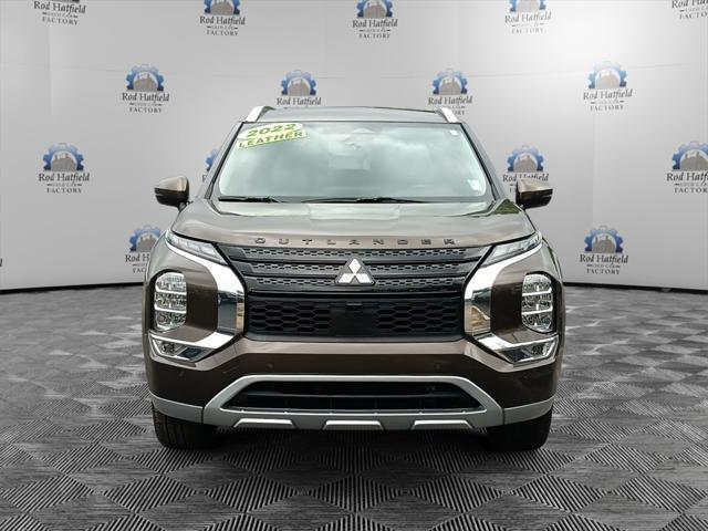 used 2022 Mitsubishi Outlander car, priced at $27,888