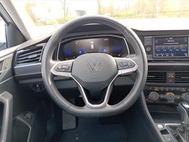 used 2023 Volkswagen Jetta car, priced at $20,895