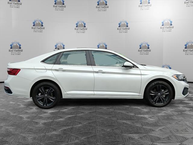 used 2023 Volkswagen Jetta car, priced at $20,895