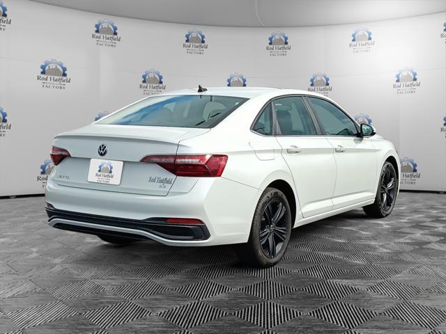 used 2023 Volkswagen Jetta car, priced at $20,895