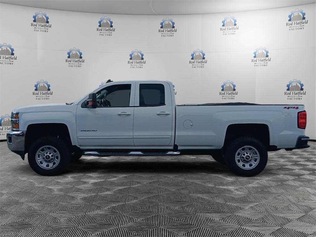 used 2019 Chevrolet Silverado 2500 car, priced at $27,701