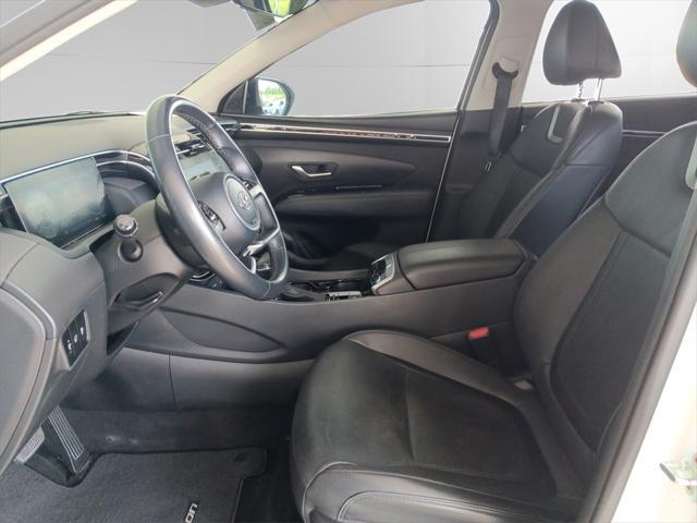 used 2022 Hyundai Tucson car, priced at $19,750