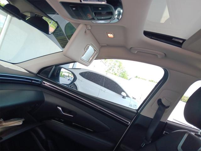 used 2022 Hyundai Tucson car, priced at $19,750
